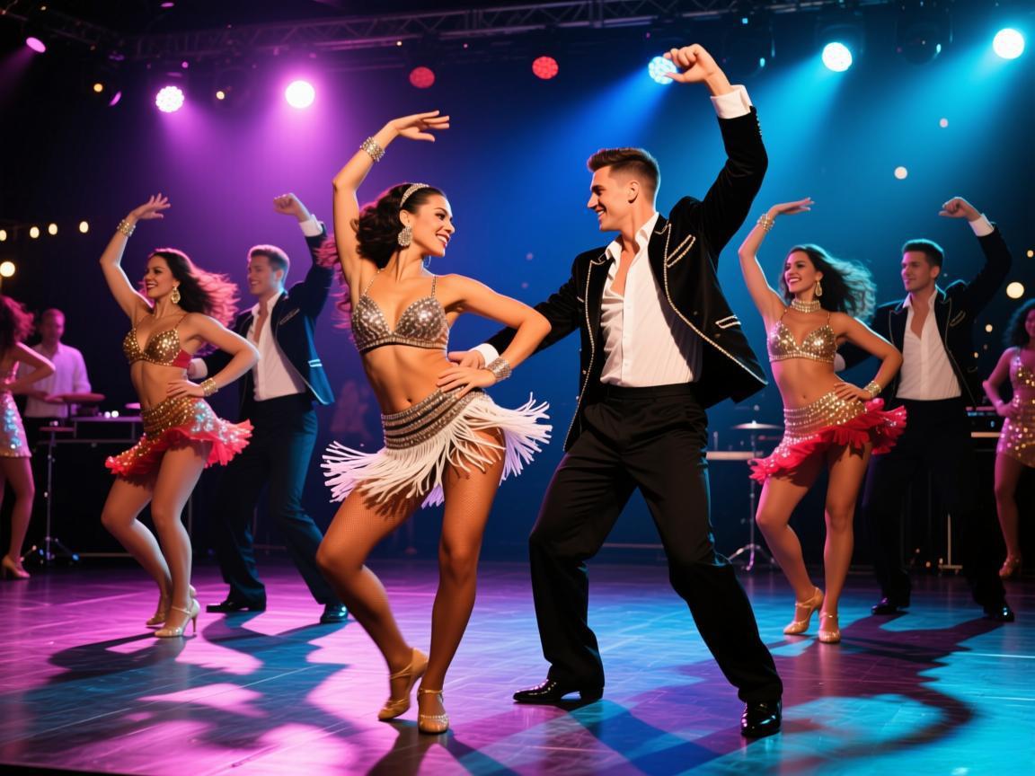 Cha Cha Cha舞动今夜