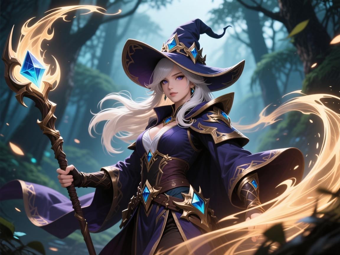 风系法师狩猎攻略分享