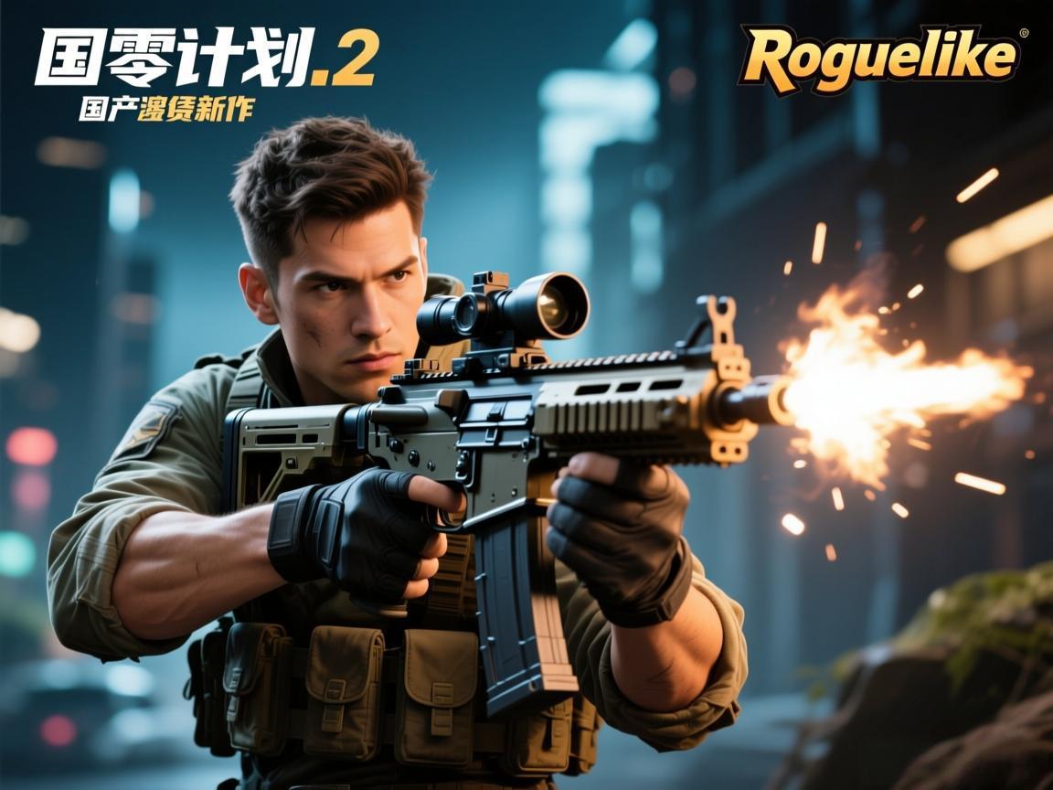 清零计划2:国产Roguelike射击新作
