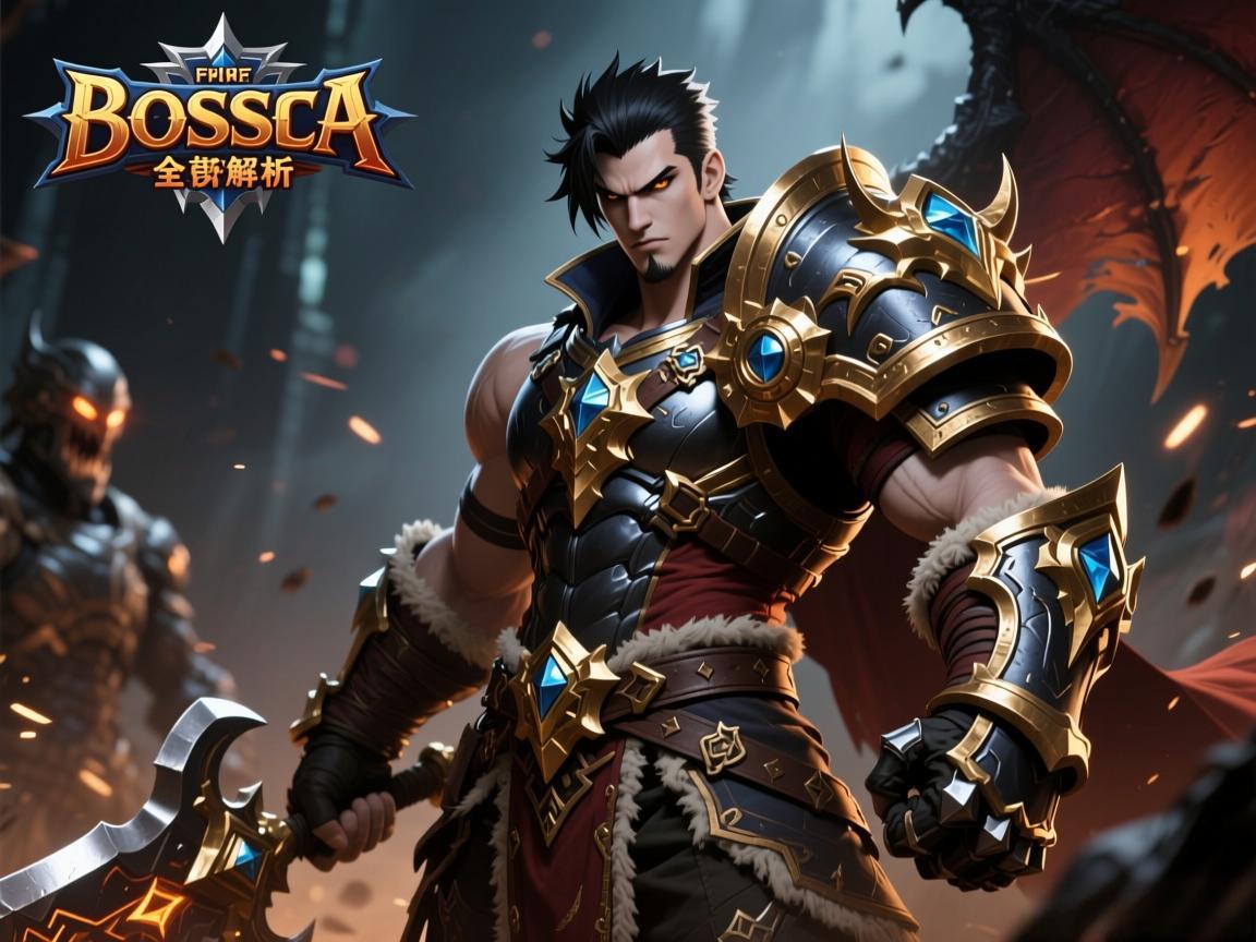 尤里克斯boss打法全解析