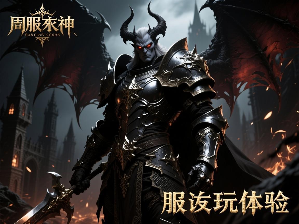 暗黑不朽亚服试玩体验