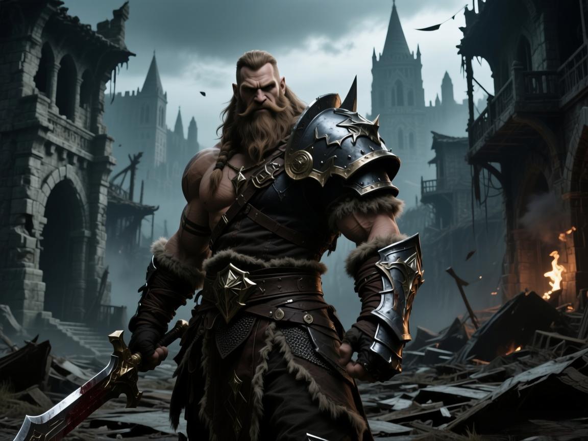 失落迷城剧情杀：冒牌盖伦真没用