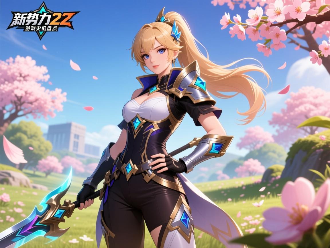 春促22款新势力游戏史低盘点