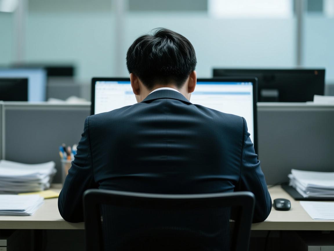 苦逼职业背后的无奈与坚守