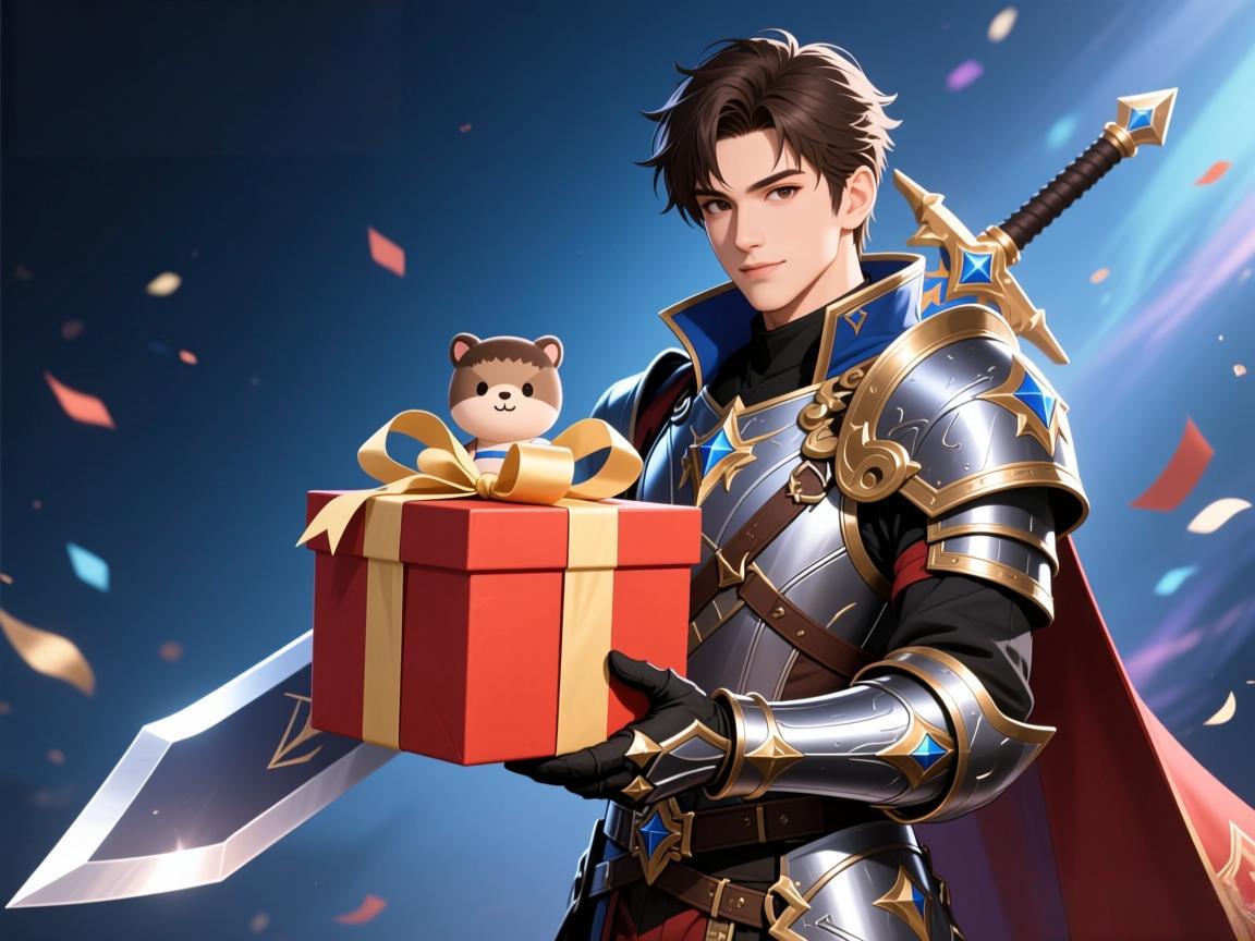 剑星PC版二弟送礼推荐