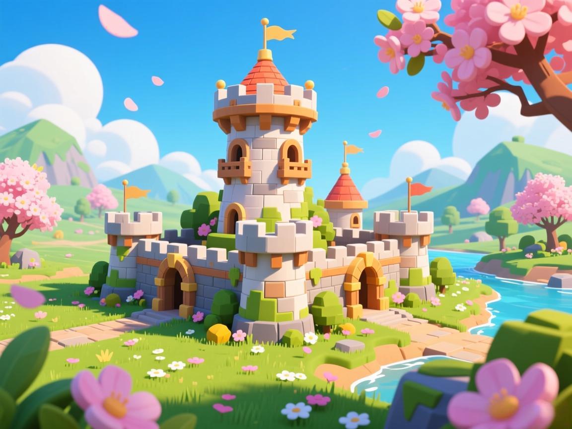 春促塔防游戏推荐清单