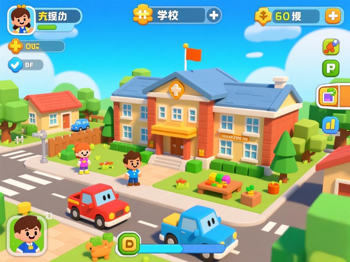 5款学校主题模拟经营游戏推荐