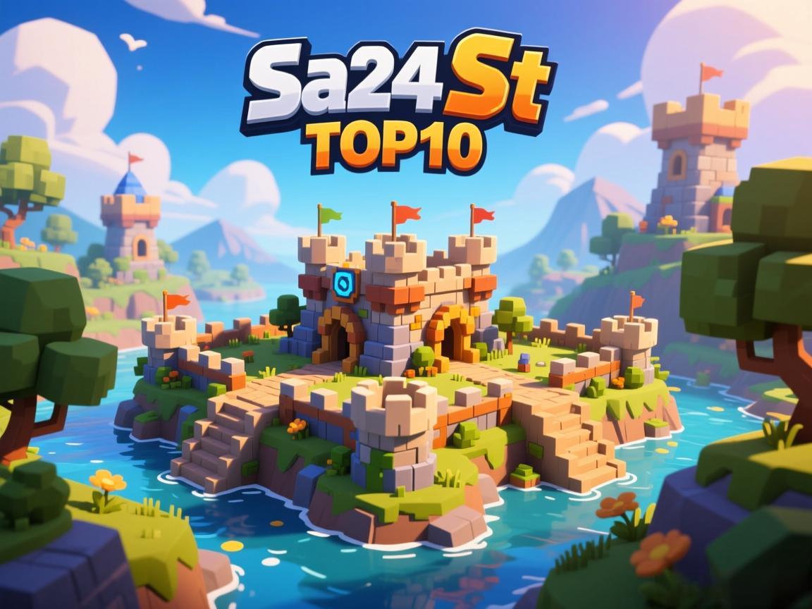 2024年Steam塔防游戏TOP10盘点