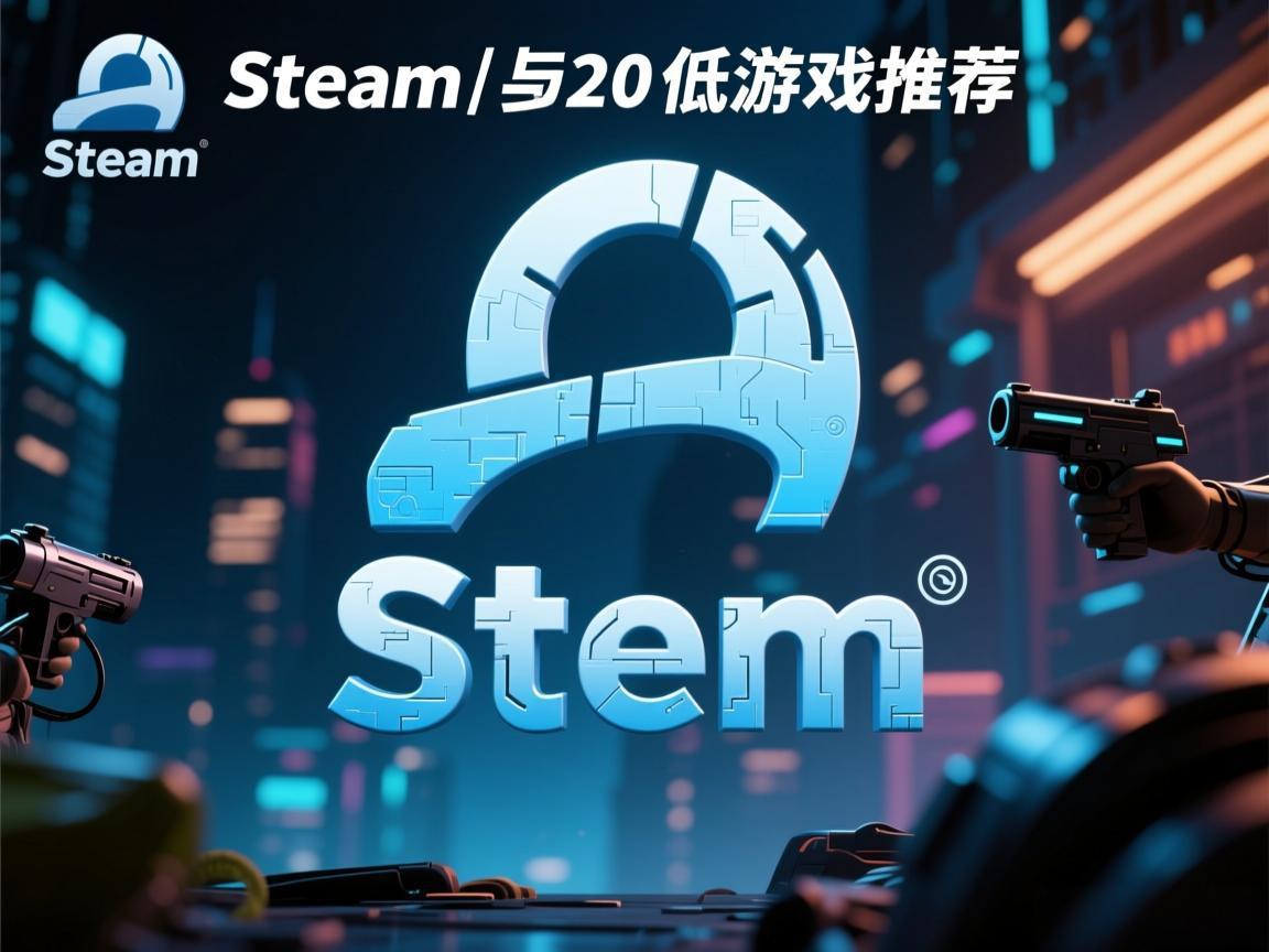 本周Steam史低游戏推荐