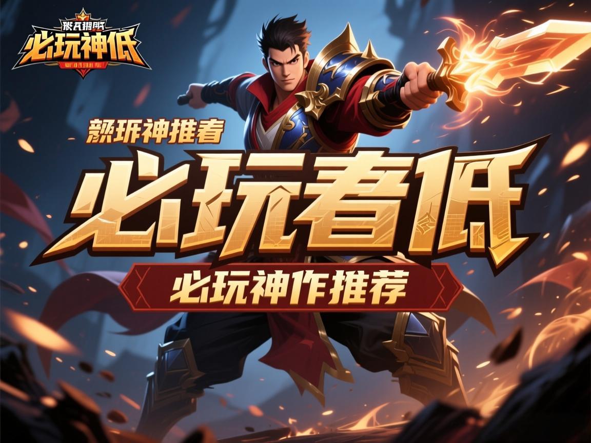 近期史低必玩神作推荐