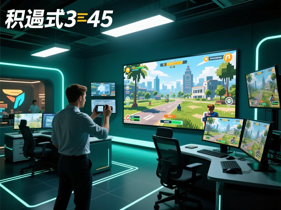 5款沉浸式职业模拟游戏推荐