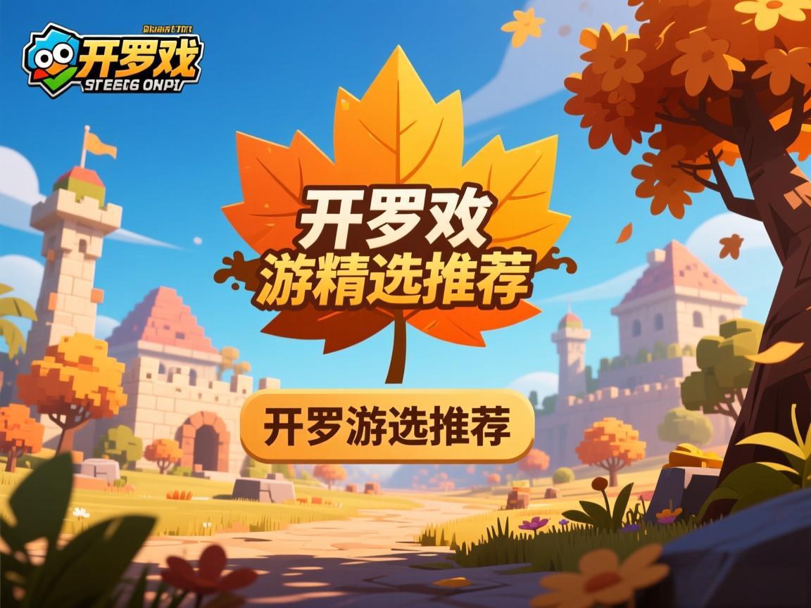 Steam秋促开罗游戏精选推荐