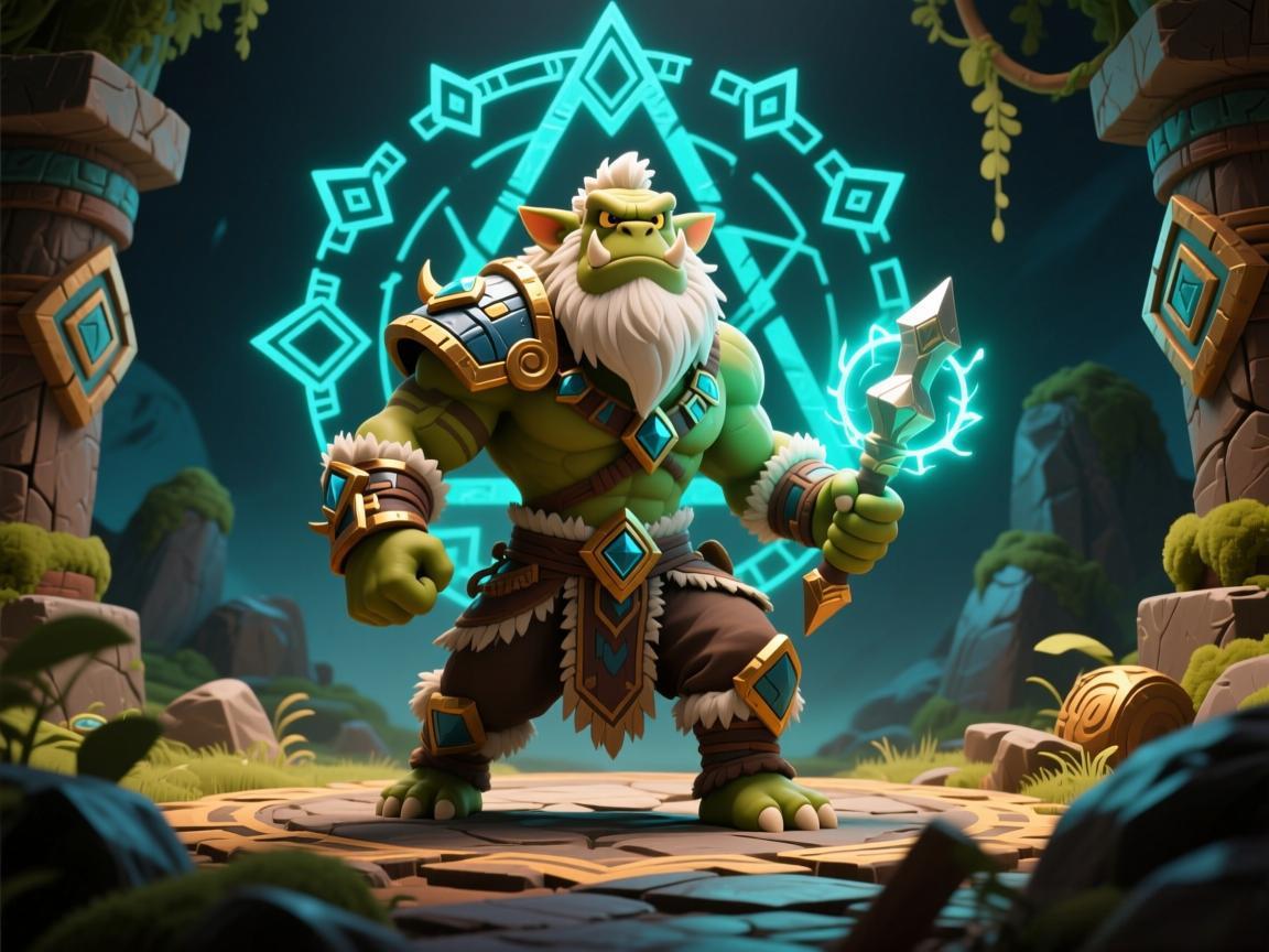 卡酷远古封印重做版体验