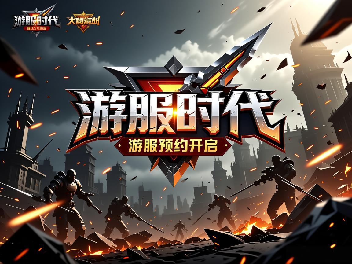 兵器时代手游国服预约开启