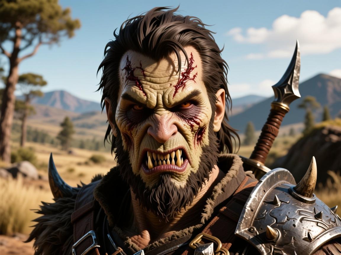 怪物猎人荒野2测最后捏脸机会