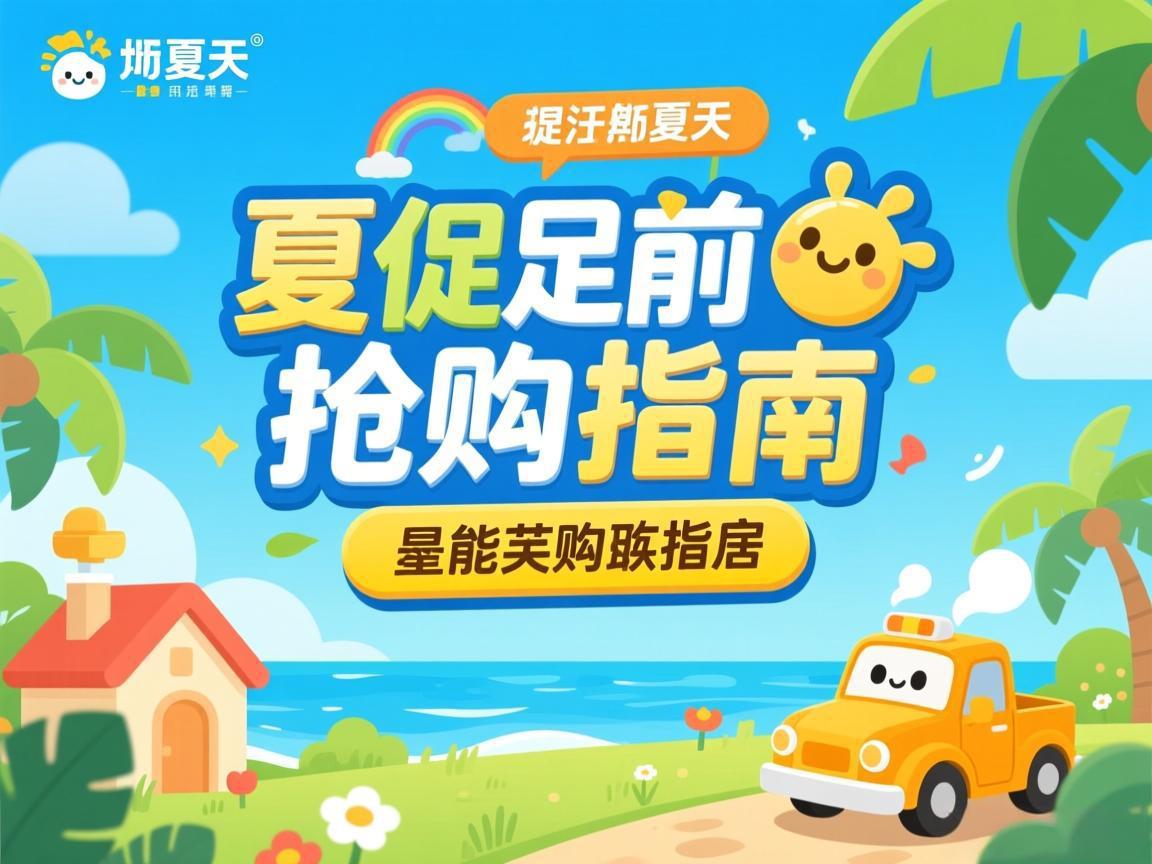 Steam夏促提前抢购指南