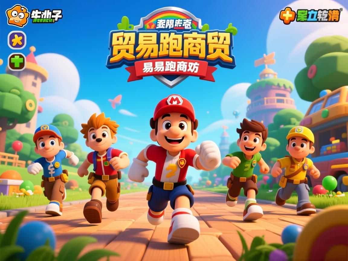 5款经典贸易跑商游戏推荐