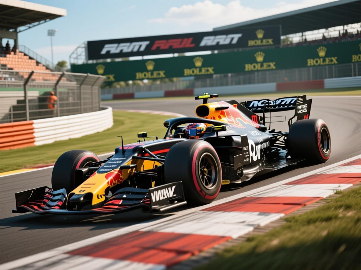 专业赛车计划：硬核拟真挑战