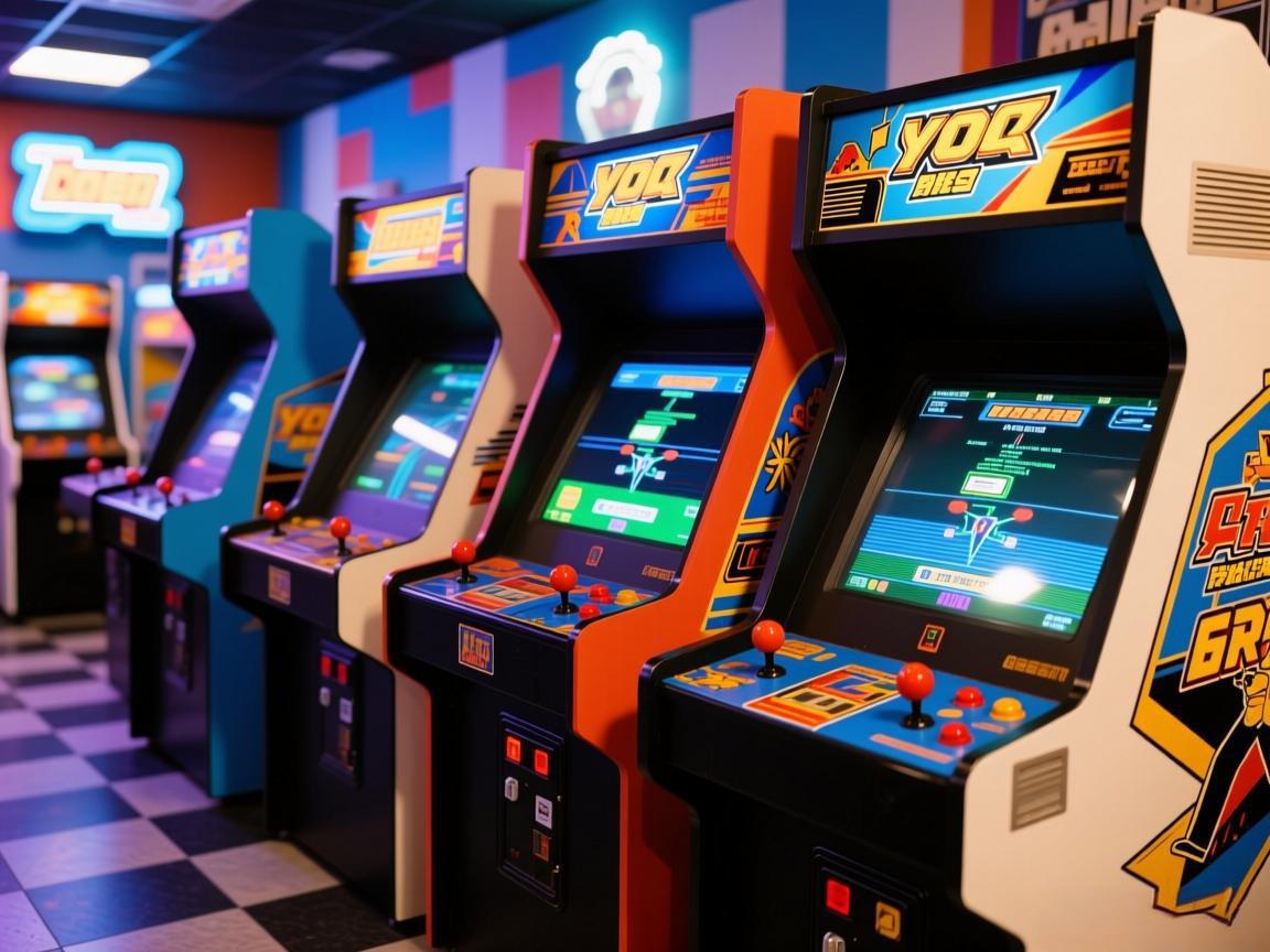 90年代经典街机改版游戏盘点