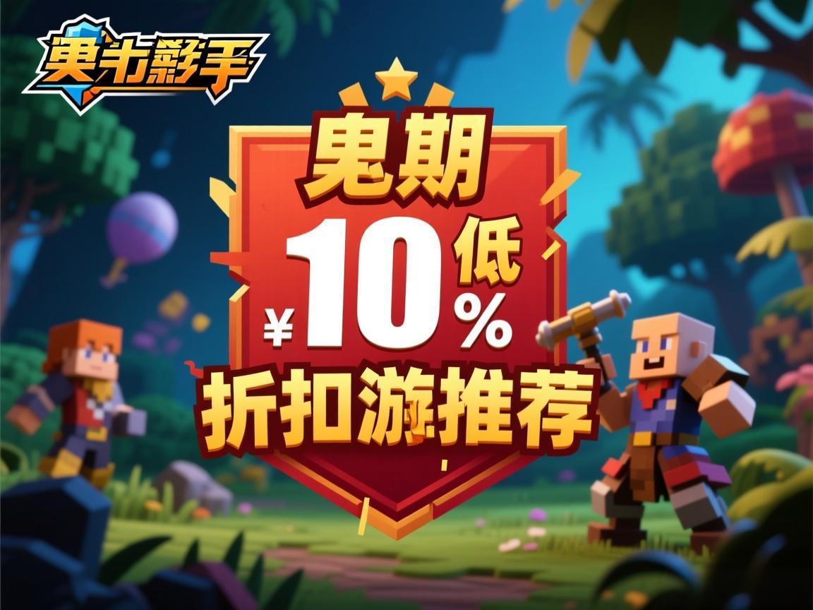 Steam近期史低折扣游戏推荐