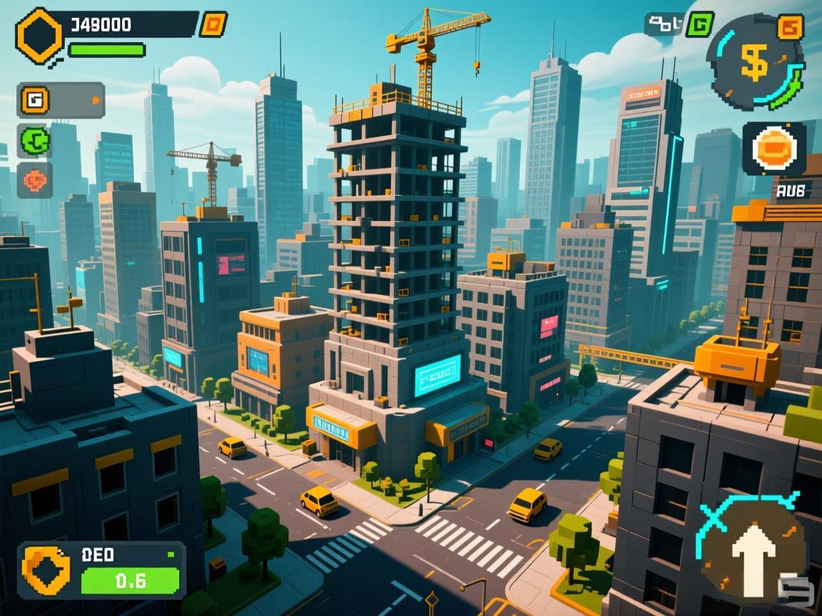 5款让人沉迷的城市建设游戏