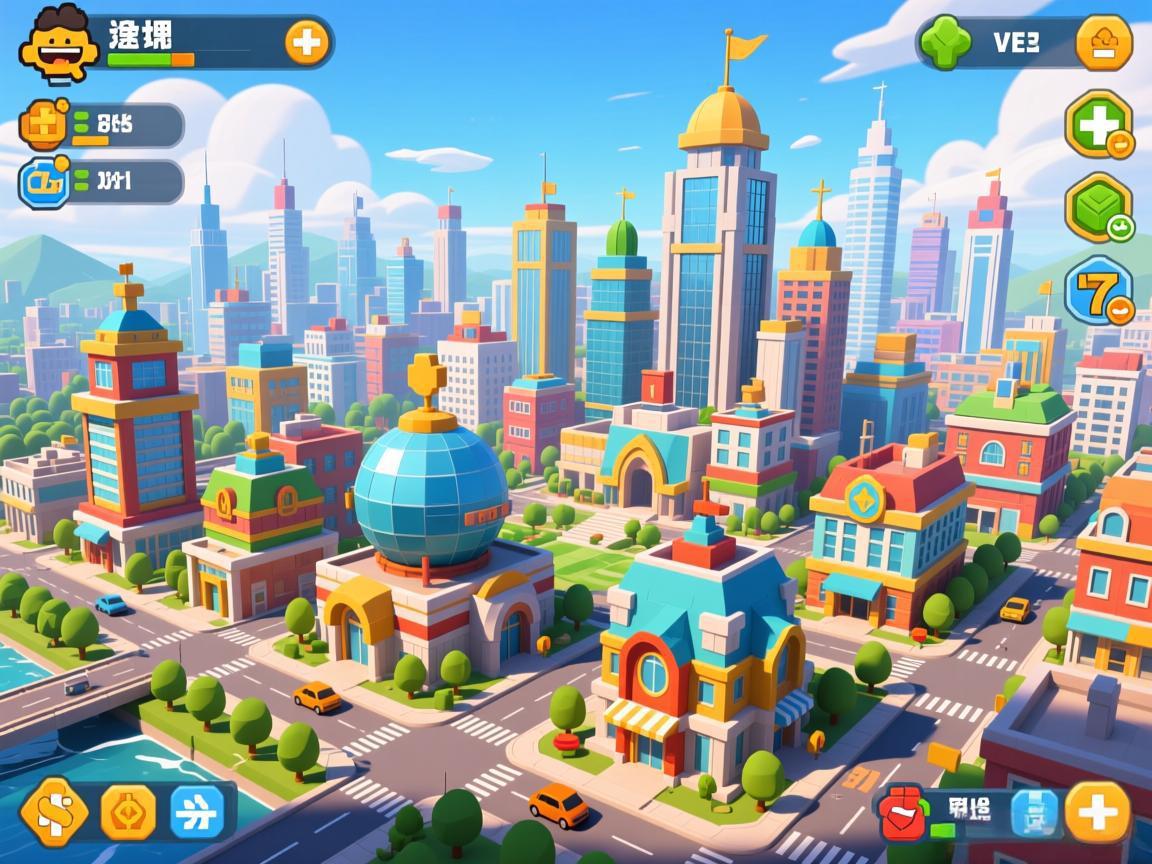 5款独特城市建设游戏推荐