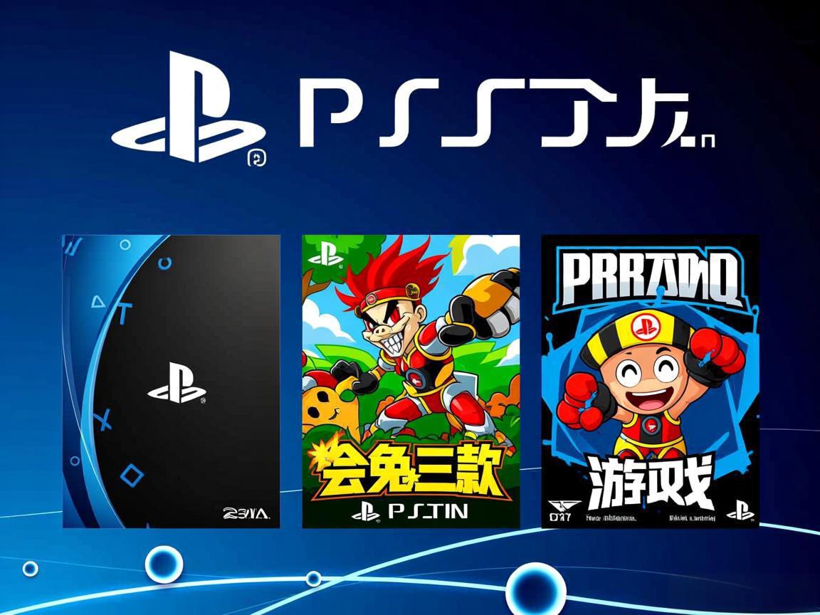 PSN五月会免三款游戏推荐