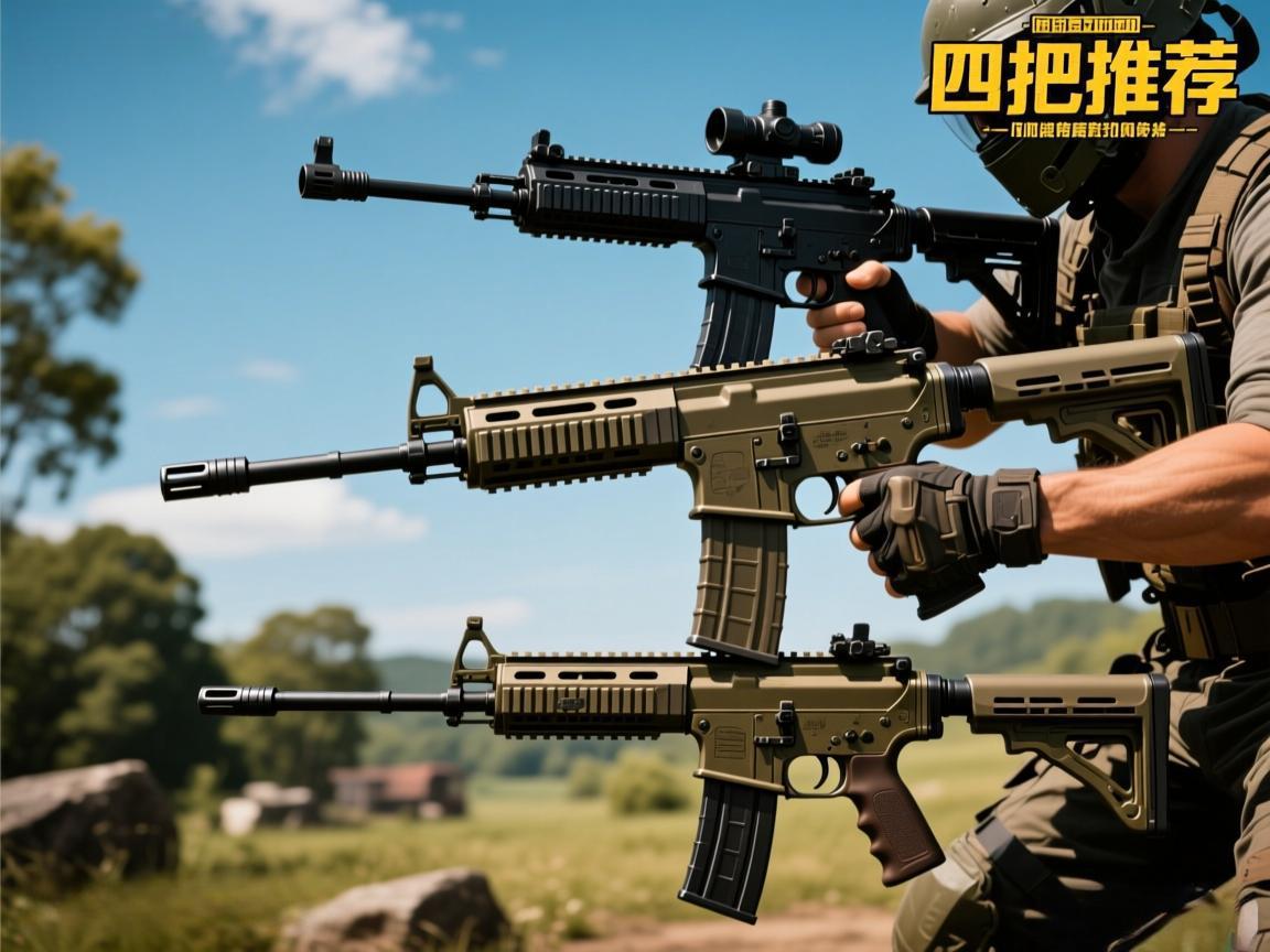 新手必玩四把武器推荐