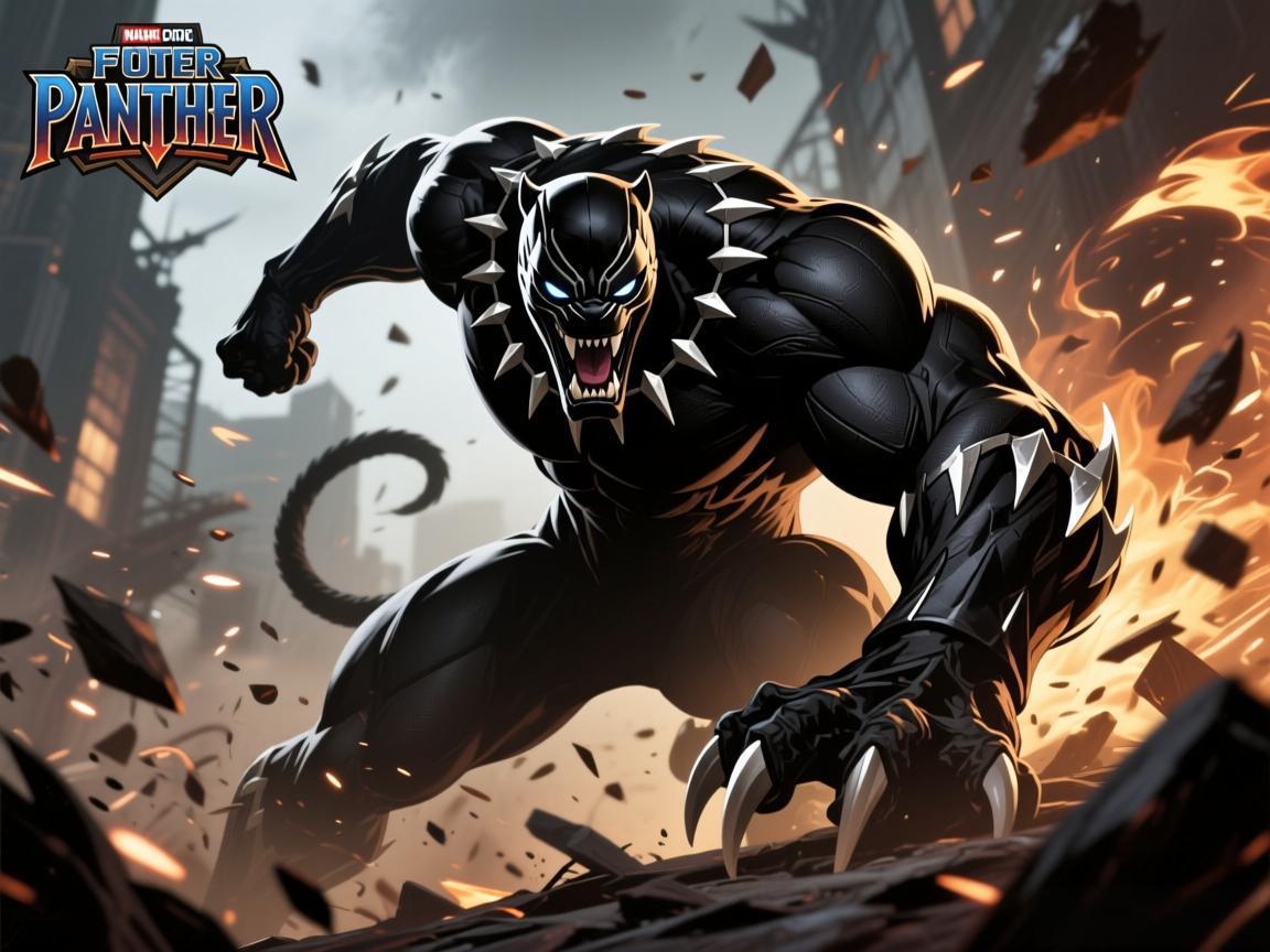 黑豹高伤玩法攻略