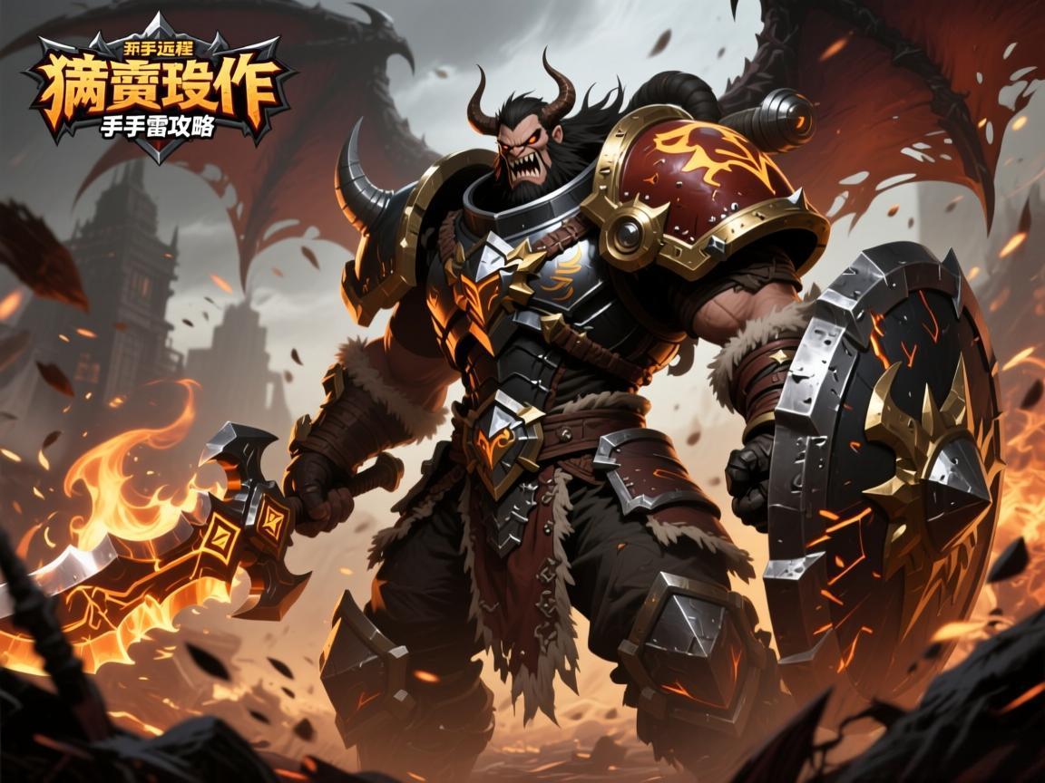 野蛮大作2新手远程角色伏雷攻略