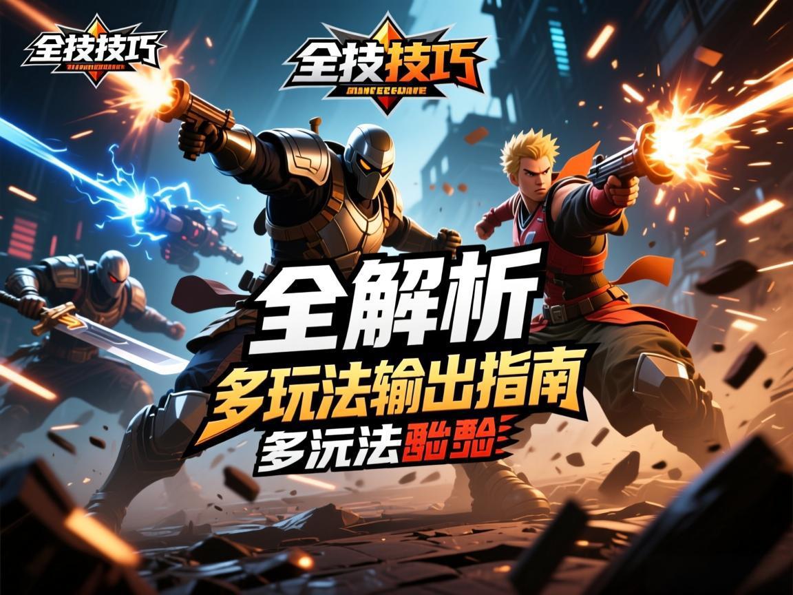 战斗技巧全解析：多玩法输出指南