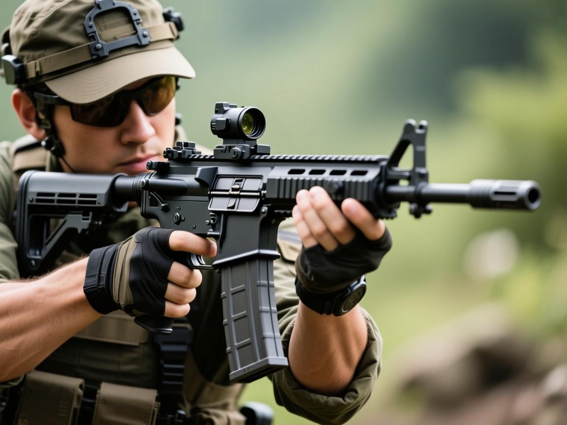 突击步枪推荐：哪把最顺手