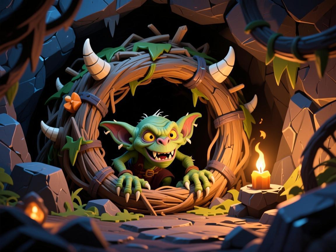 哥布林巢穴副本攻略详解