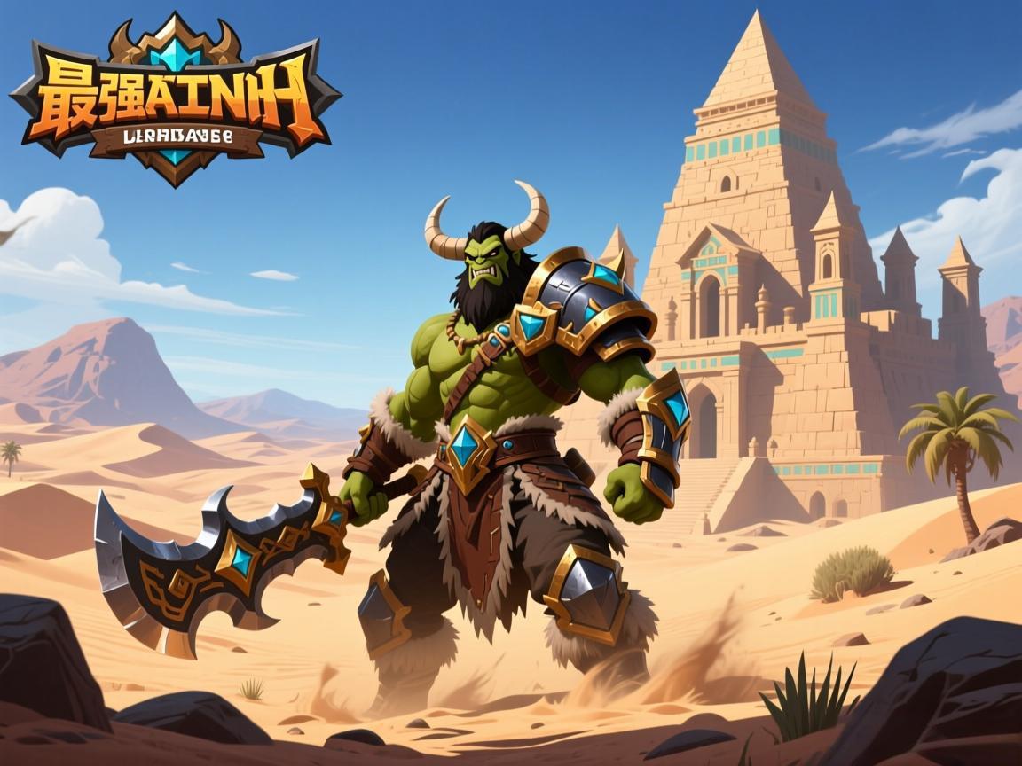 野蛮大陆最强辅助沙塔攻略