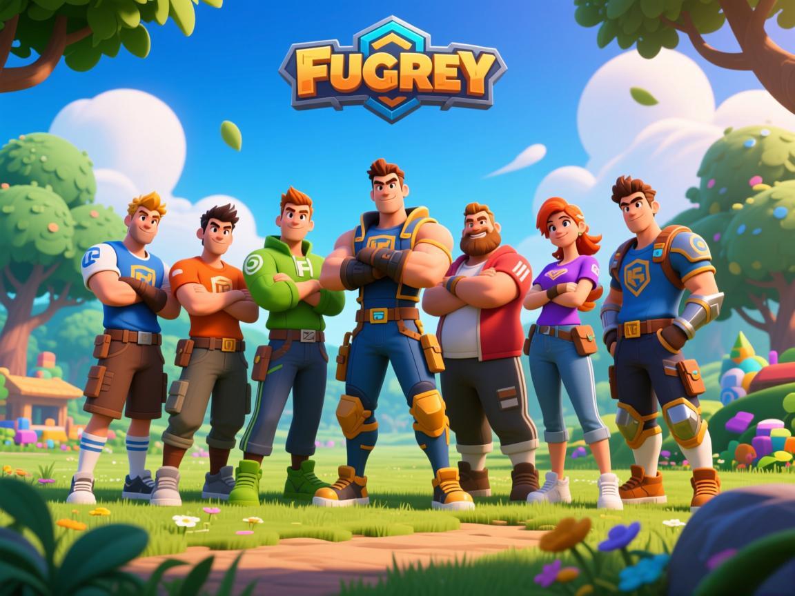 游戏队伍搭配新手教学