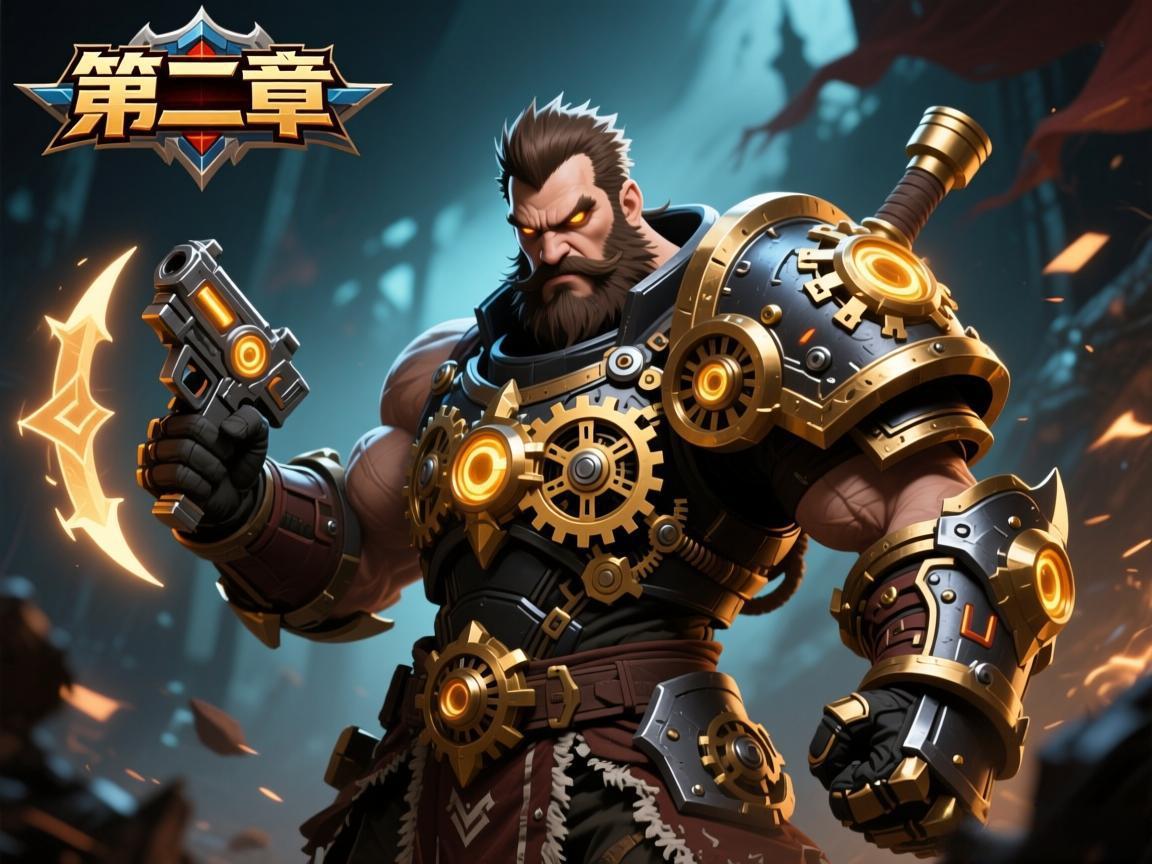 发条总动员第二章BOSS攻略