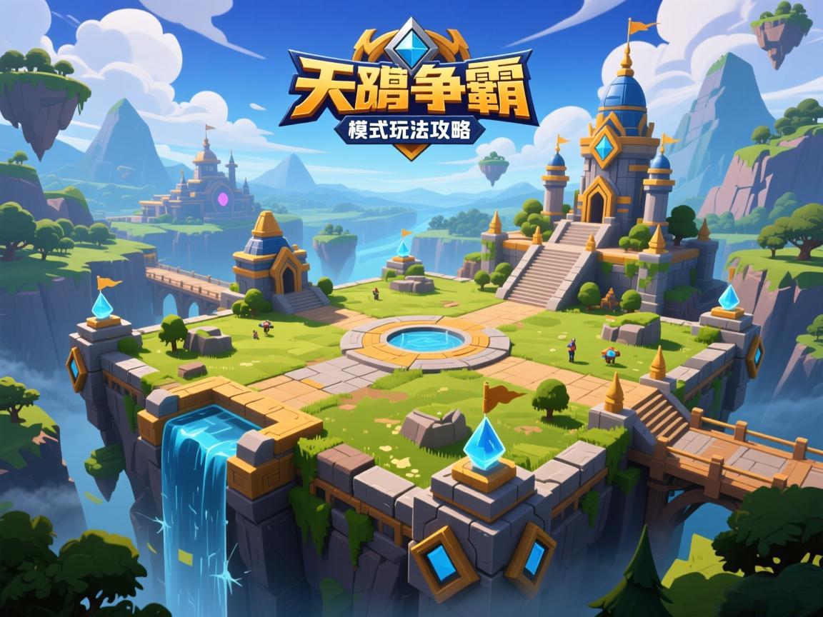 平台争霸模式玩法攻略