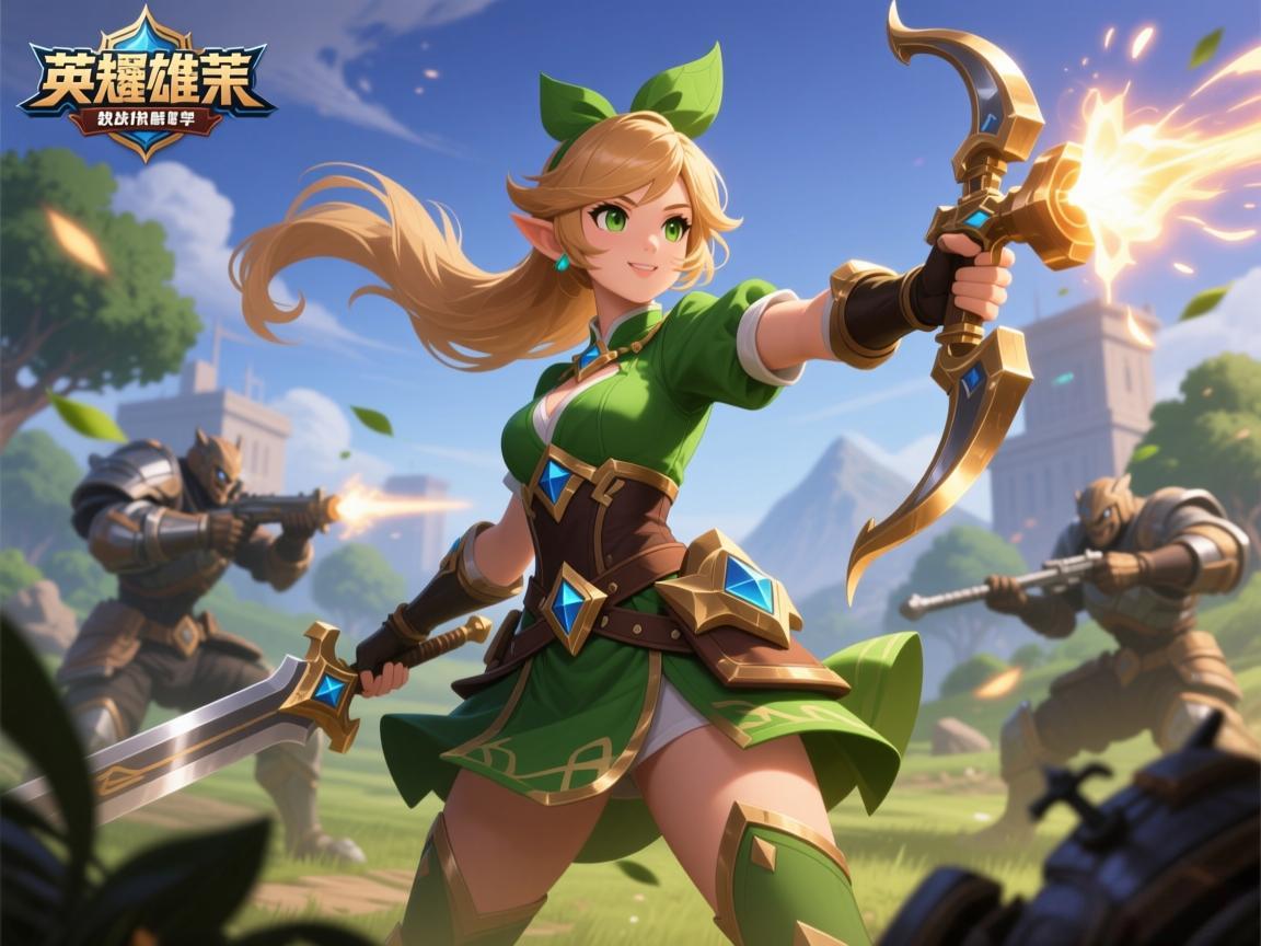 新英雄茉莉实战教学解析