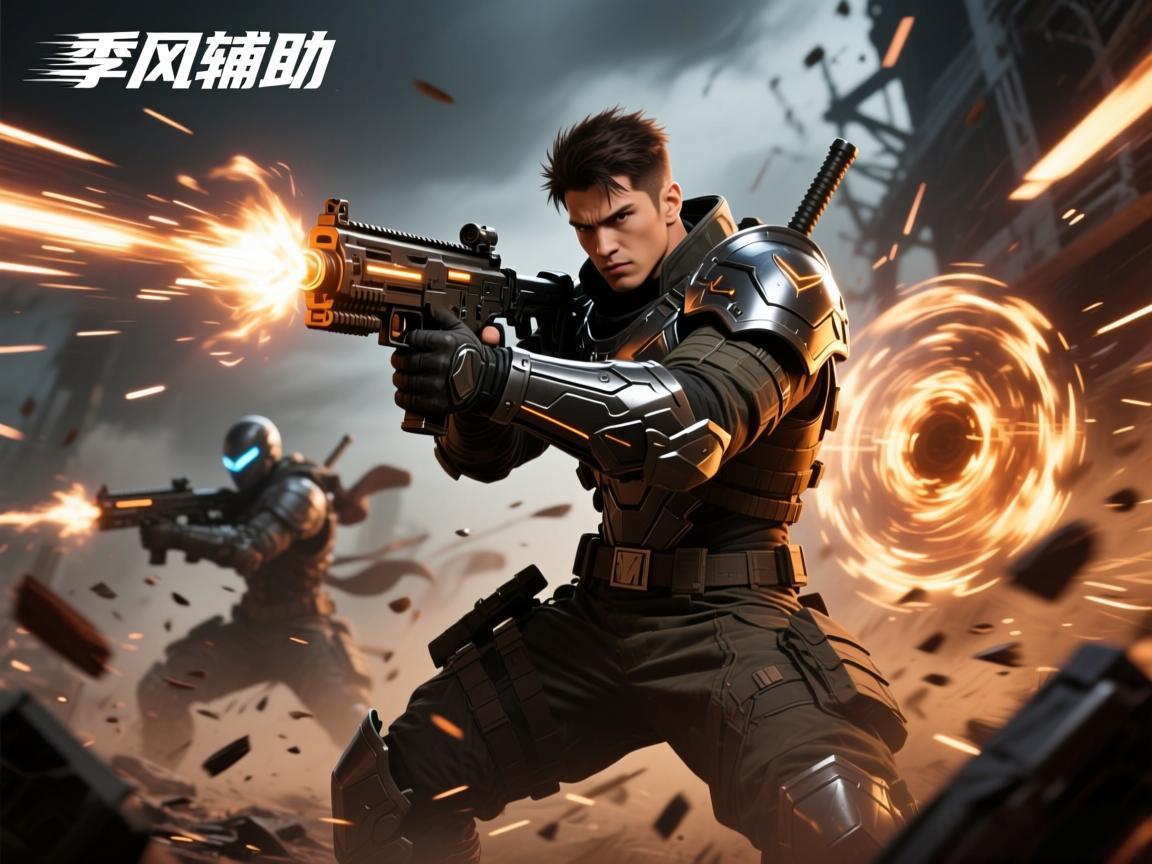 疾风辅助实战指南：控制治疗兼输出