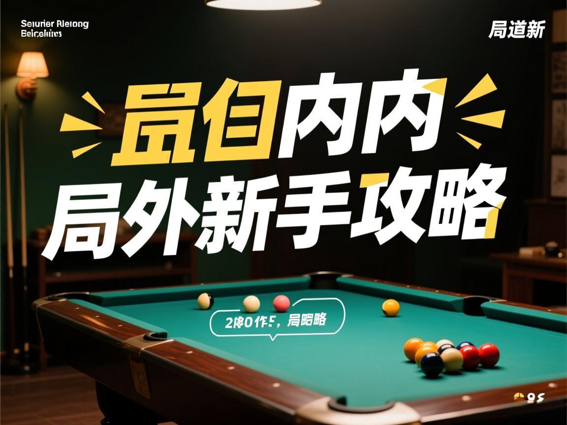从局内到局外新手攻略