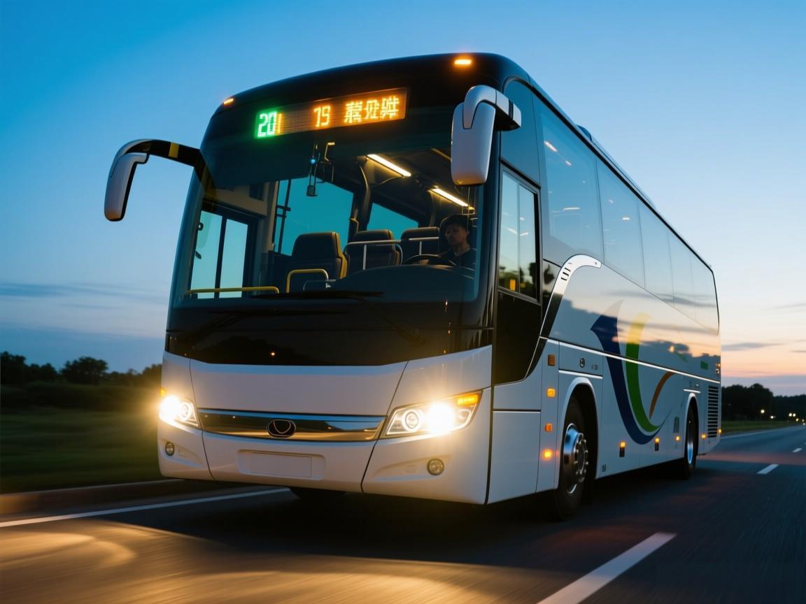 远光巴士双灯中测体验