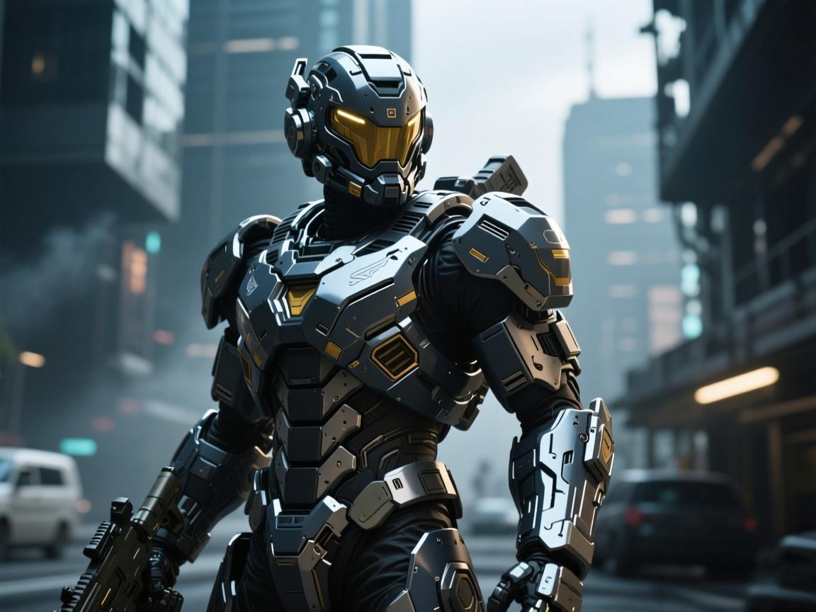 飓风机甲实战体验指南