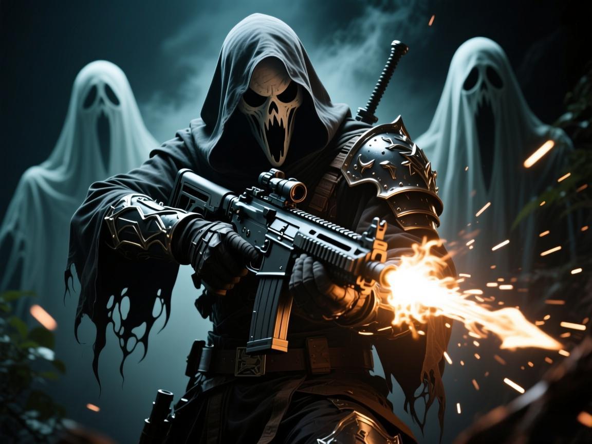 幽鬼实战技巧全解析