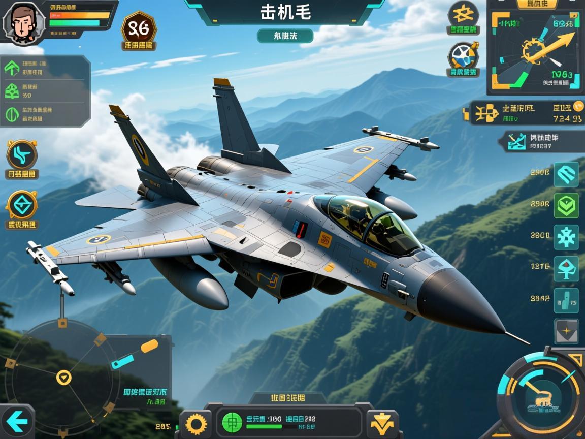 歼击机毛损玩法技巧速览