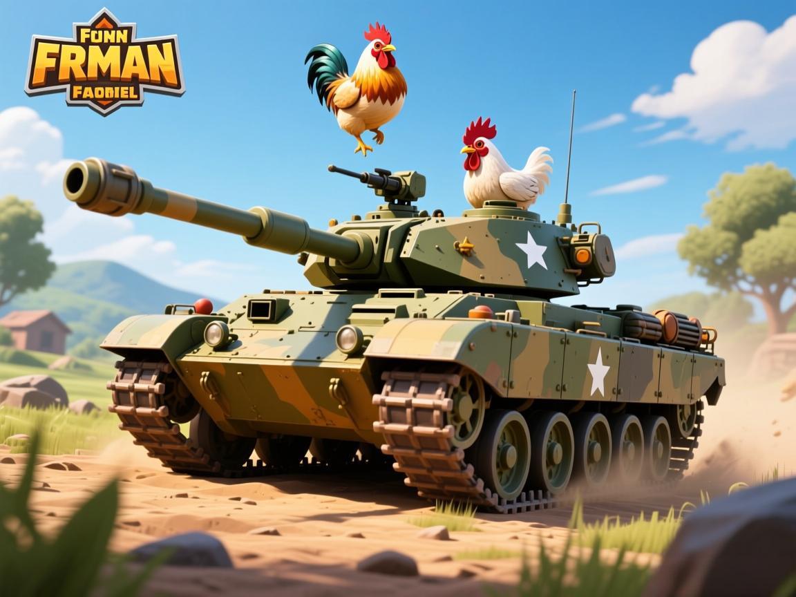 伊莱曼玩法攻略：坦克吃鸡首选