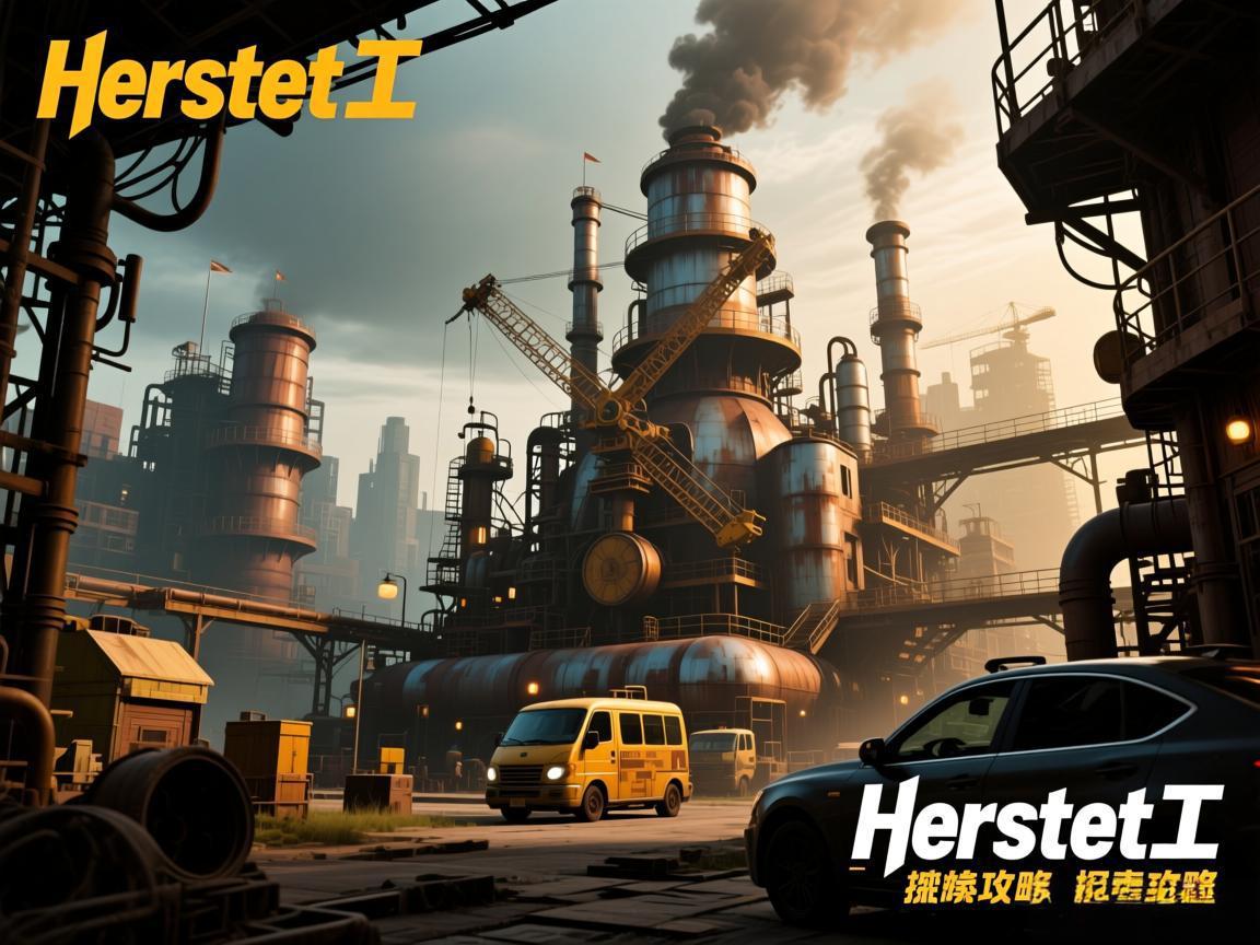 赫斯特工业探索攻略