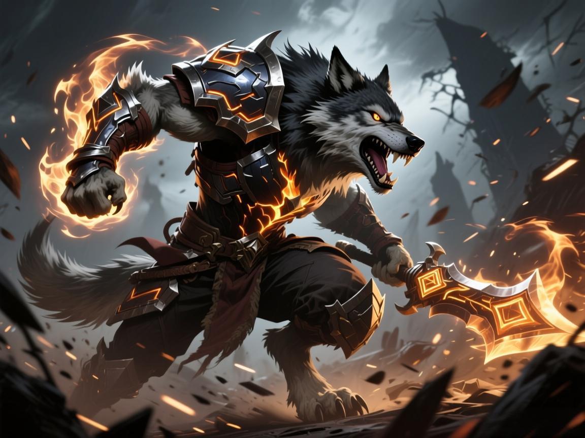 命脉技能玩法解析：冲锋与狼人实战指南