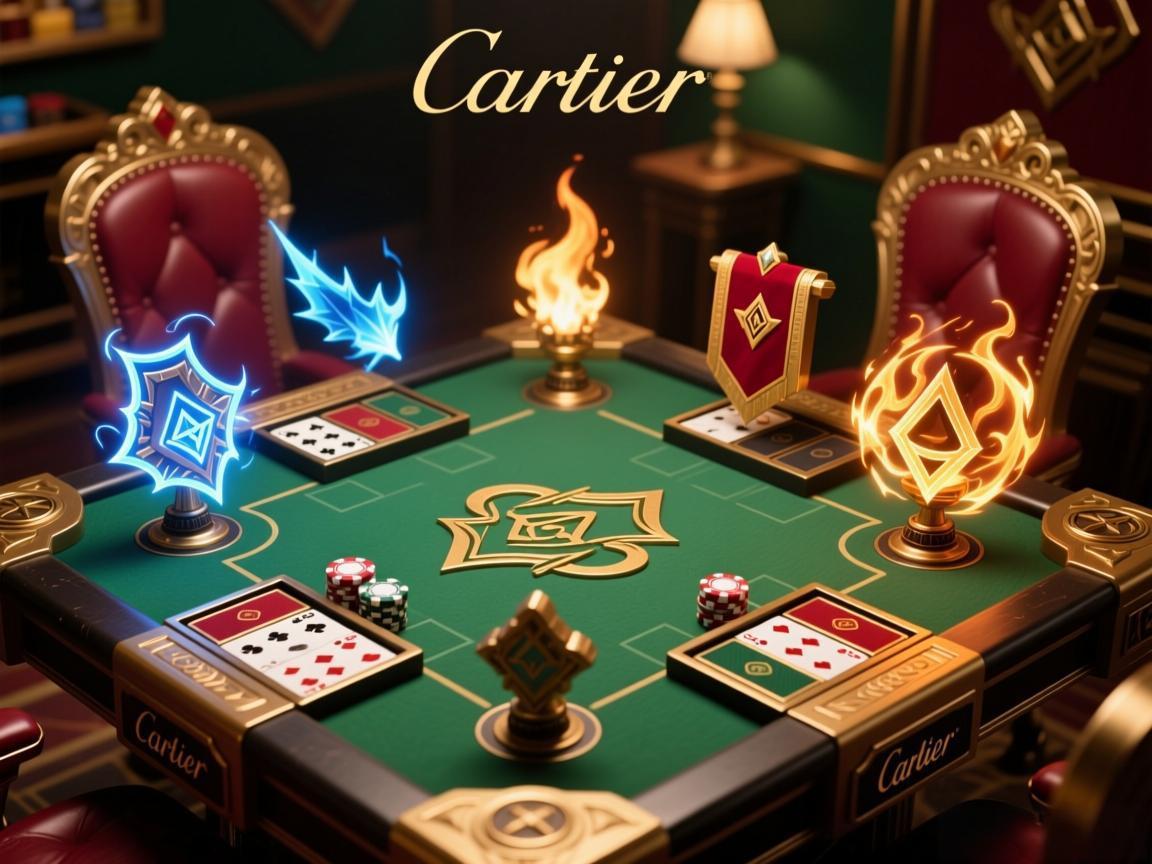 卡地亚玩法攻略：站位与技能解析