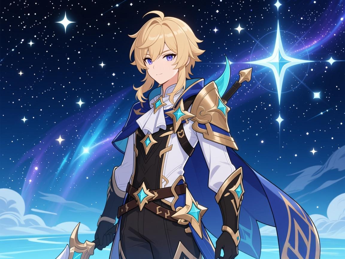 无主星渊阿兹里安角色试玩