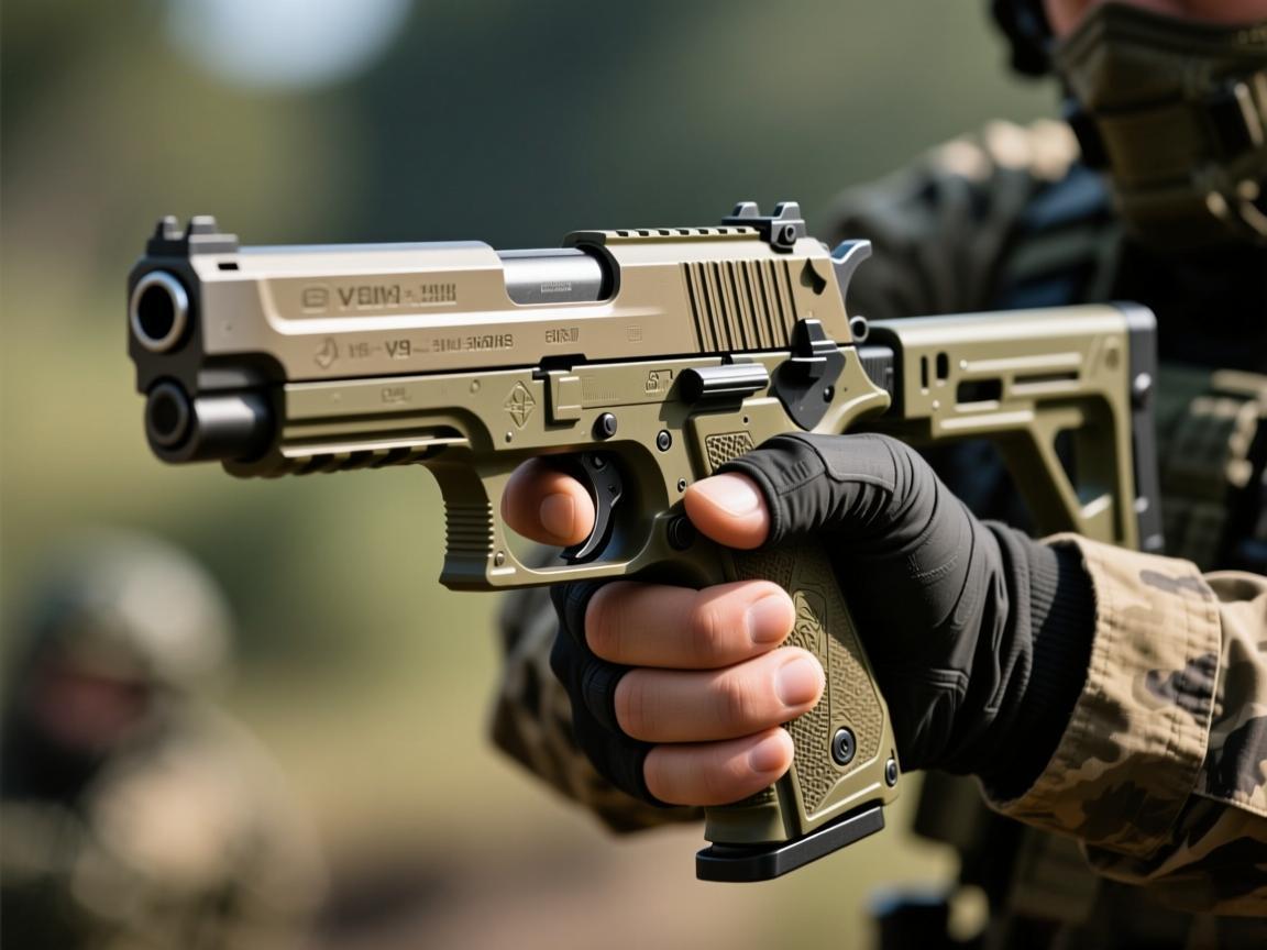 终极足V9S手枪实战解析